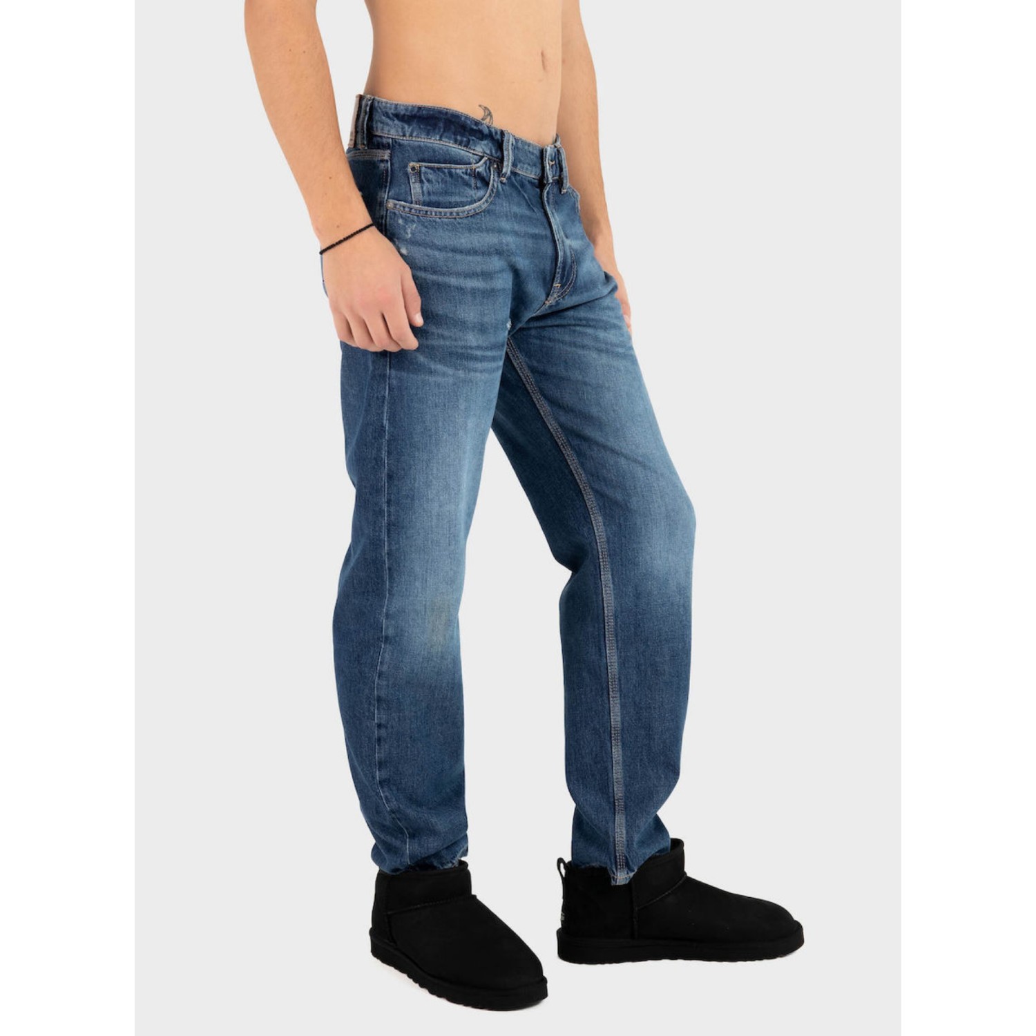 Gabba Ανδρικό Παντελόνι Jean