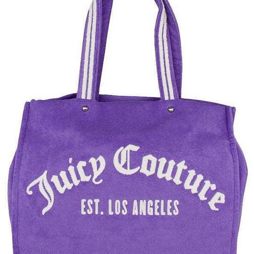 Juicy Couture Γυναικεία Τσαντάκι Πετσετέ