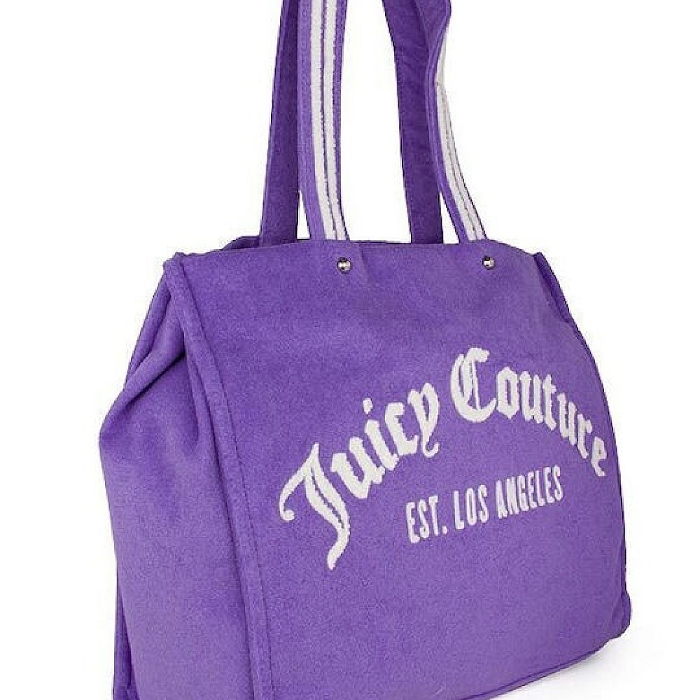 Juicy Couture Γυναικεία Τσαντάκι Πετσετέ
