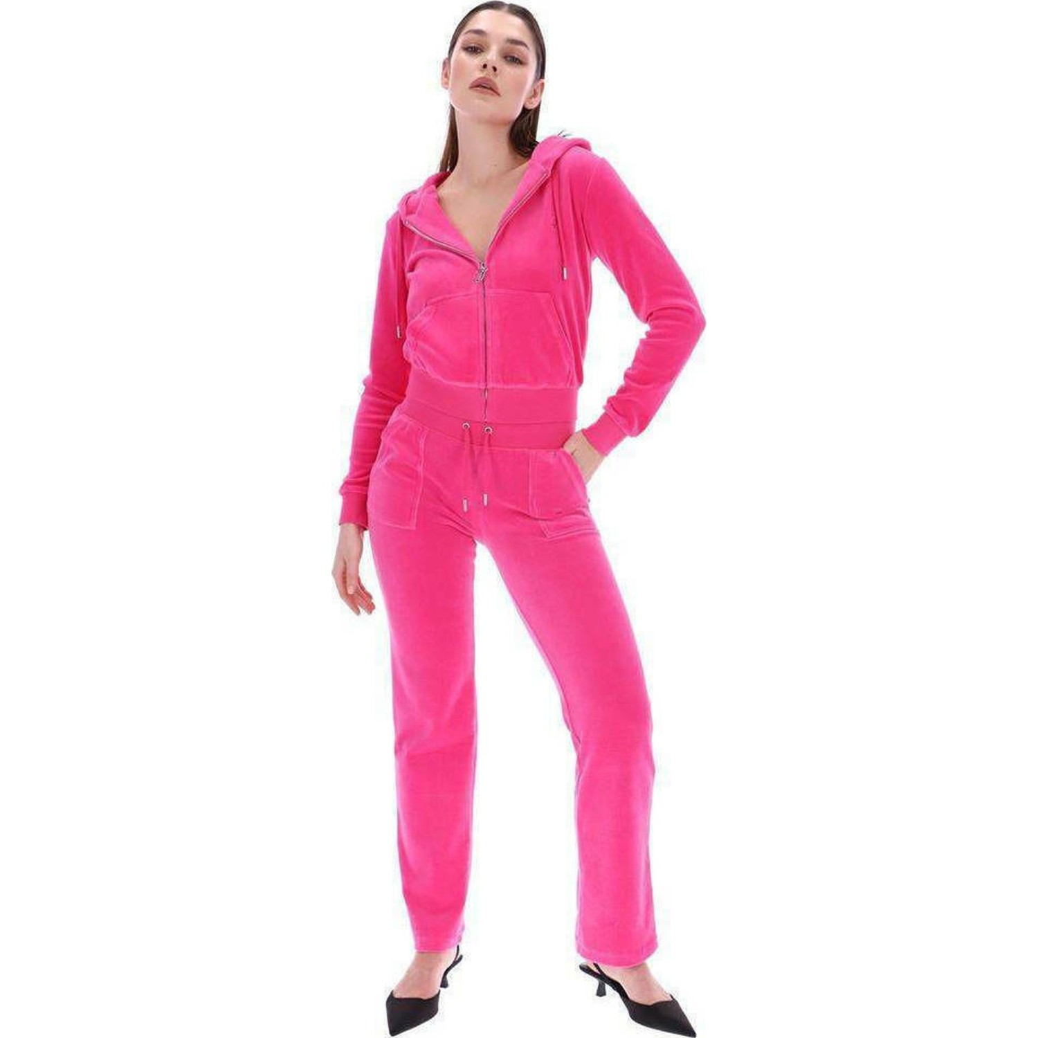 Juicy Couture Γυναικεία Φόρμα Juicy Couture Γυναικεία Φόρμα