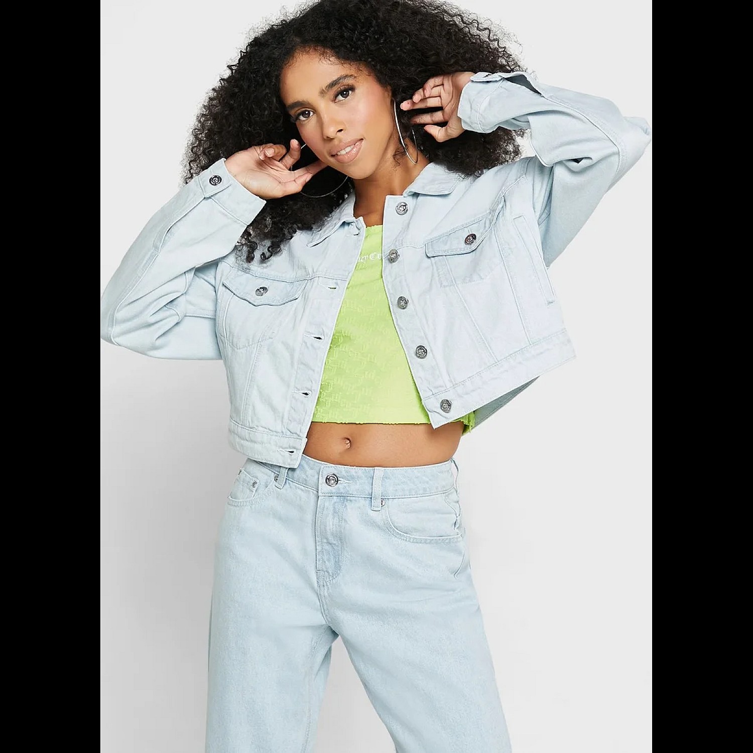 Juicy Couture Γυναικείο Μπουφάν