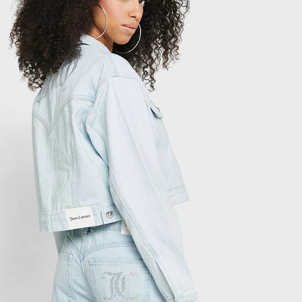 Juicy Couture Γυναικείο Μπουφάν