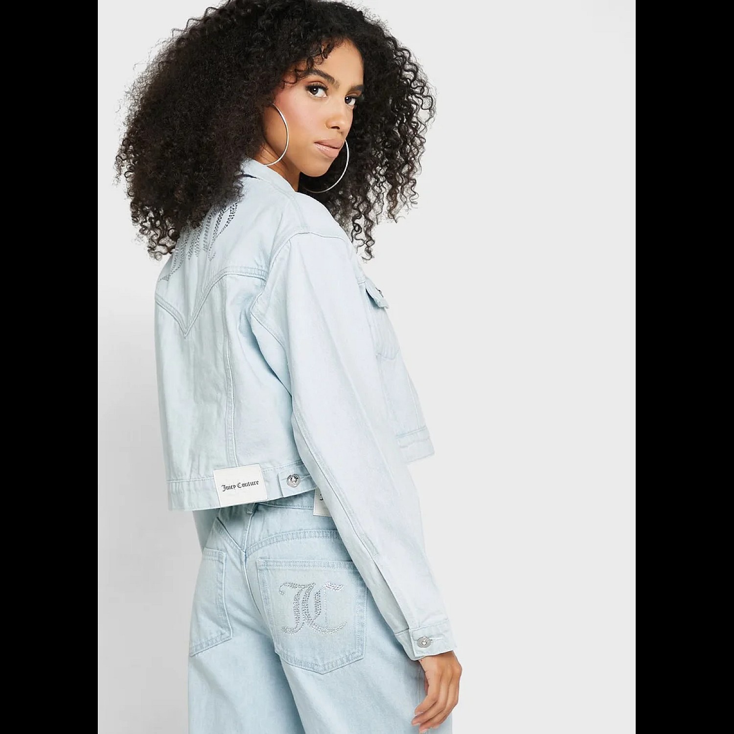 Juicy Couture Γυναικείο Μπουφάν