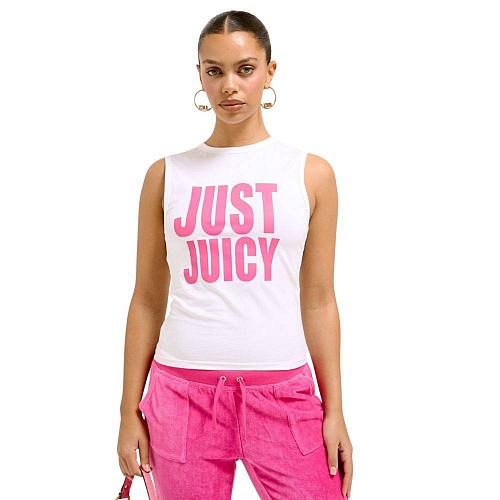 Juicy Couture Γυναικεία Μπλούζα Αμάνικη