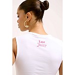 Juicy Couture Γυναικεία Μπλούζα Αμάνικη