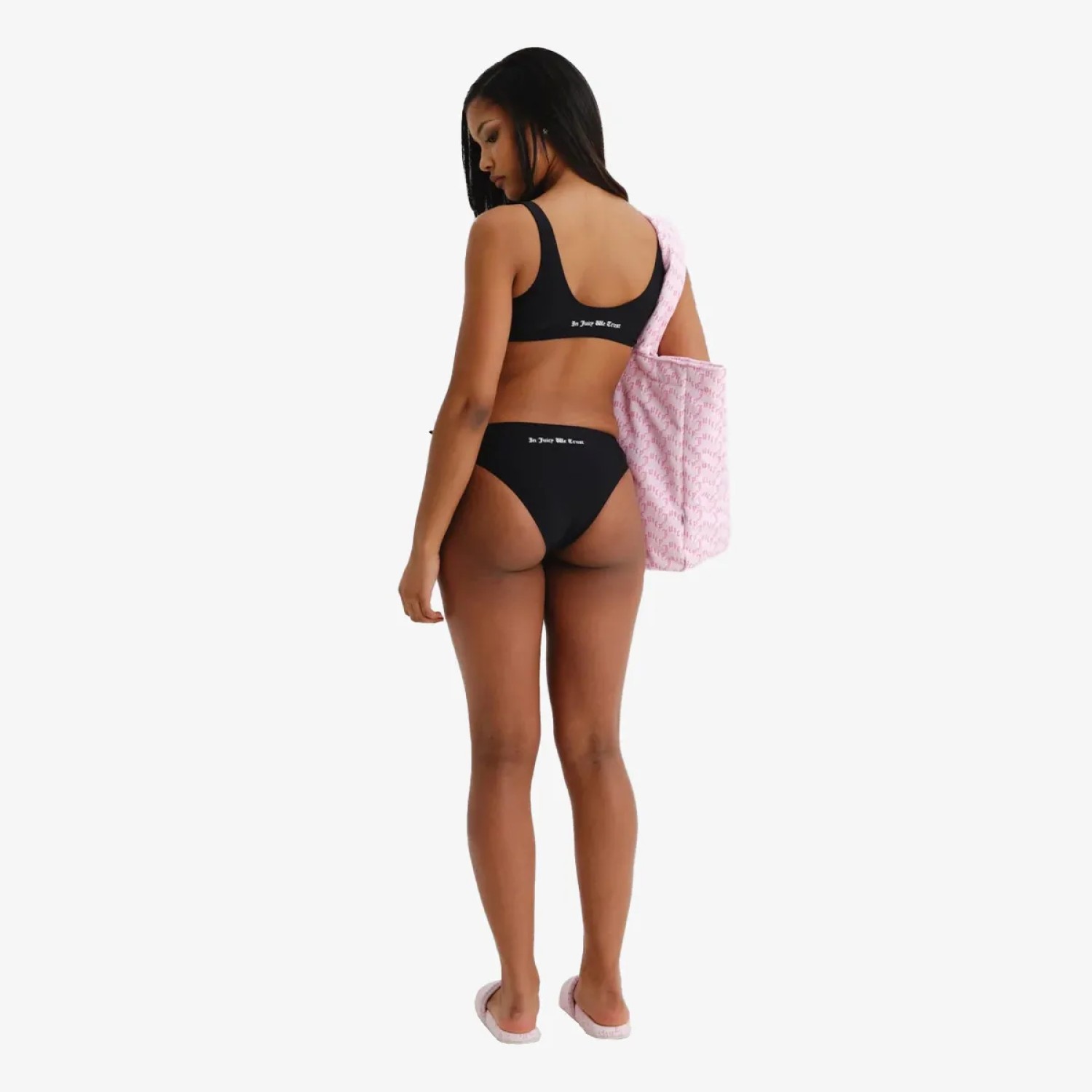 Juicy Couture Γυναικείο Μαγιό Σλιπ