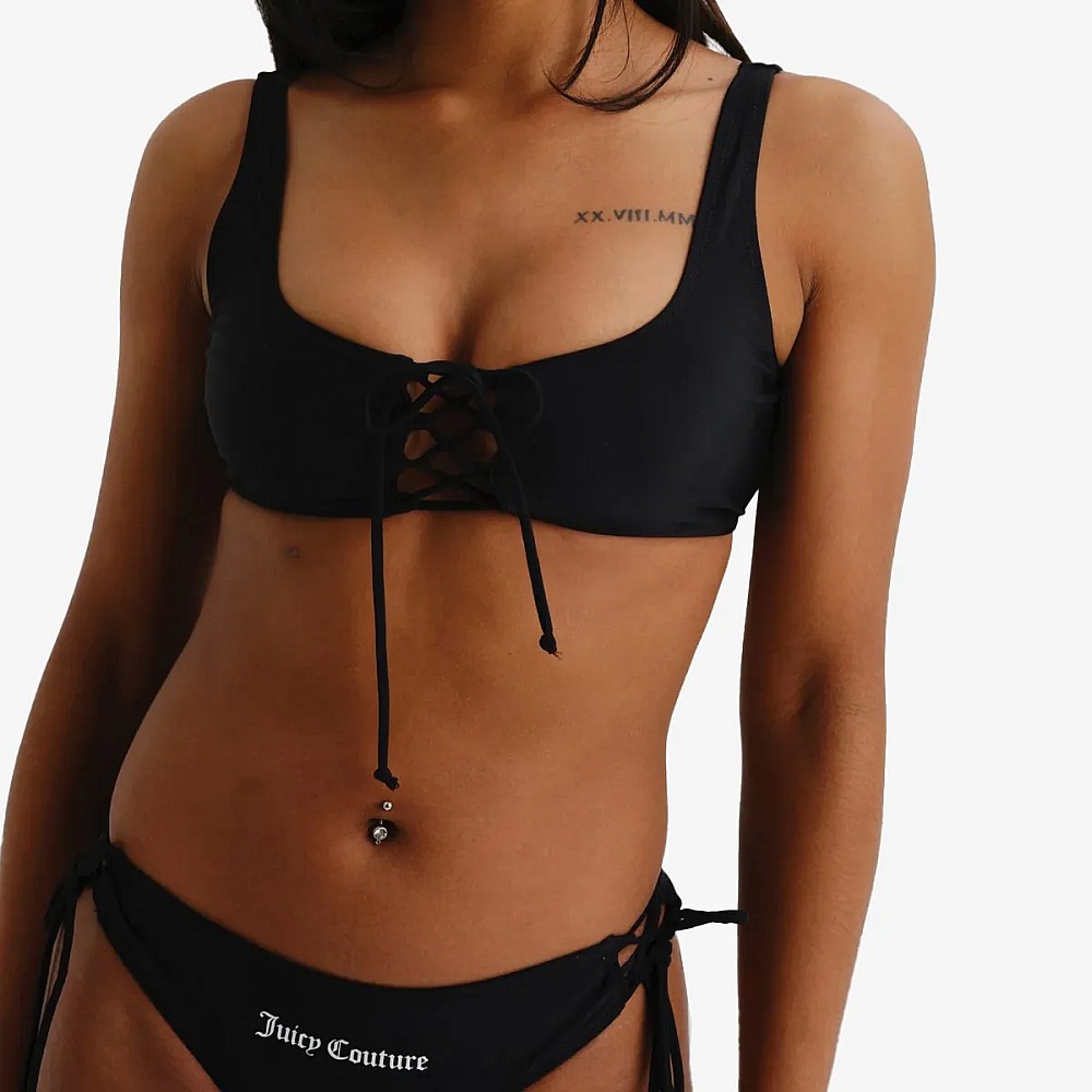 Juicy Couture Γυναικείο Μαγιό Σλιπ