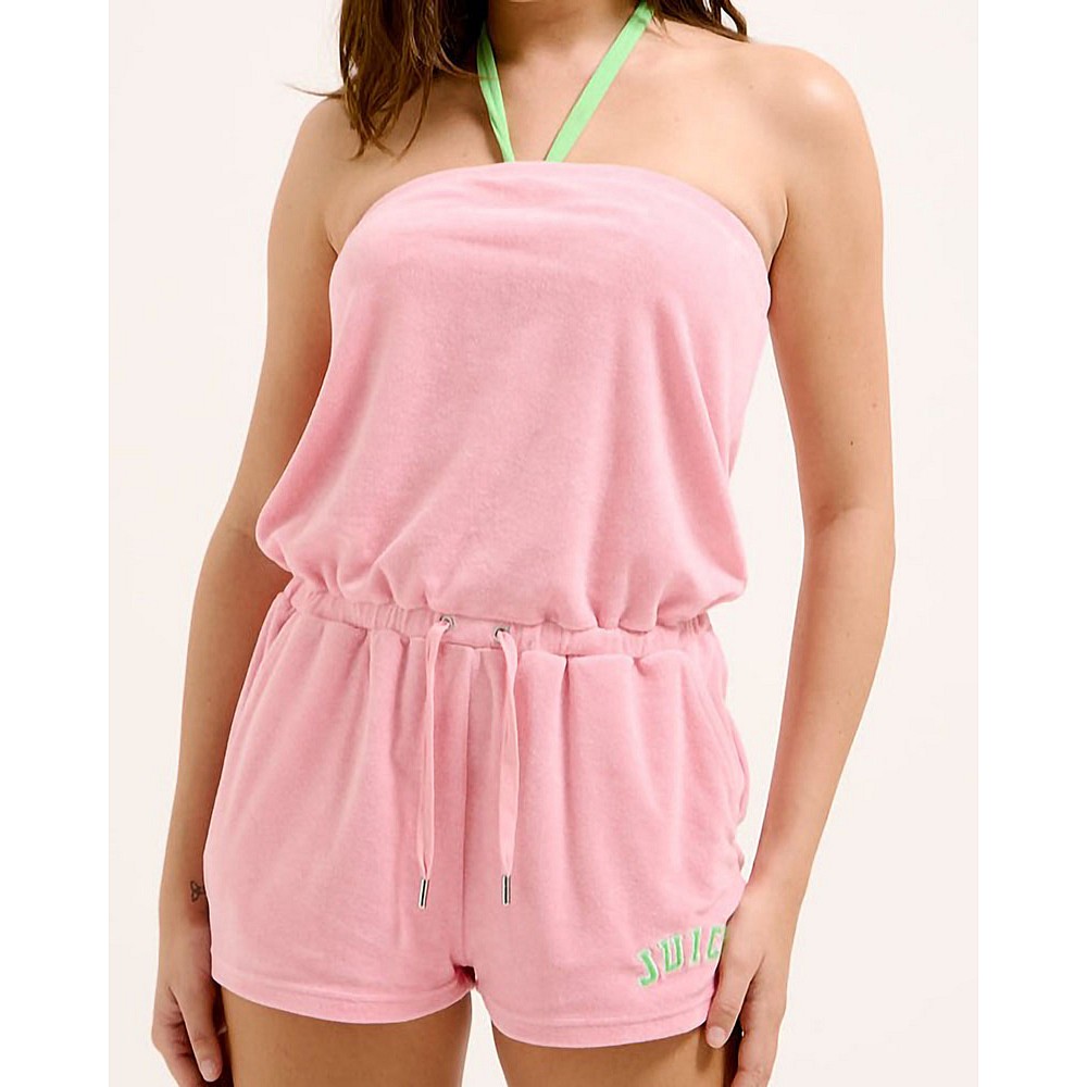 Juicy Couture Γυναικεία Ολόσωμη Φόρμα