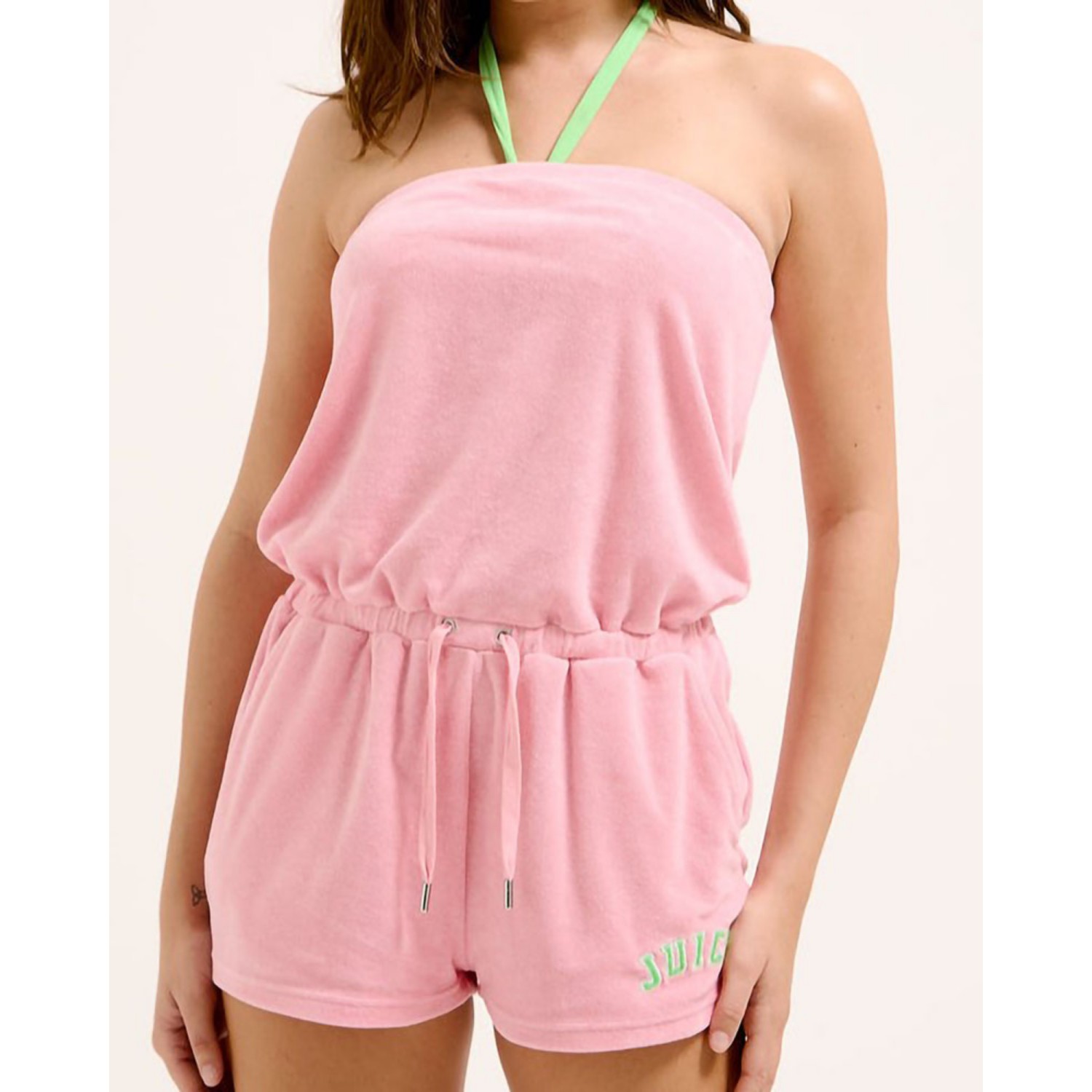 Juicy Couture Γυναικεία Ολόσωμη Φόρμα