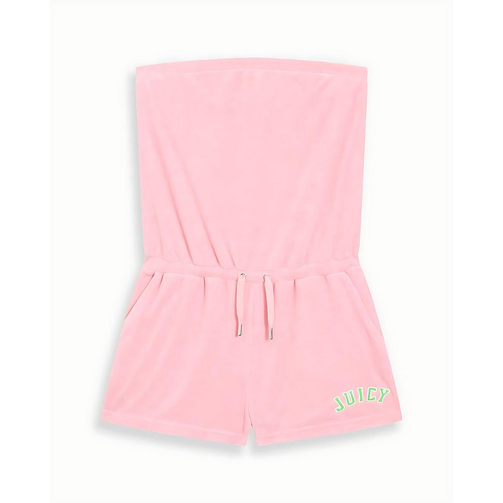 Juicy Couture Γυναικεία Ολόσωμη Φόρμα