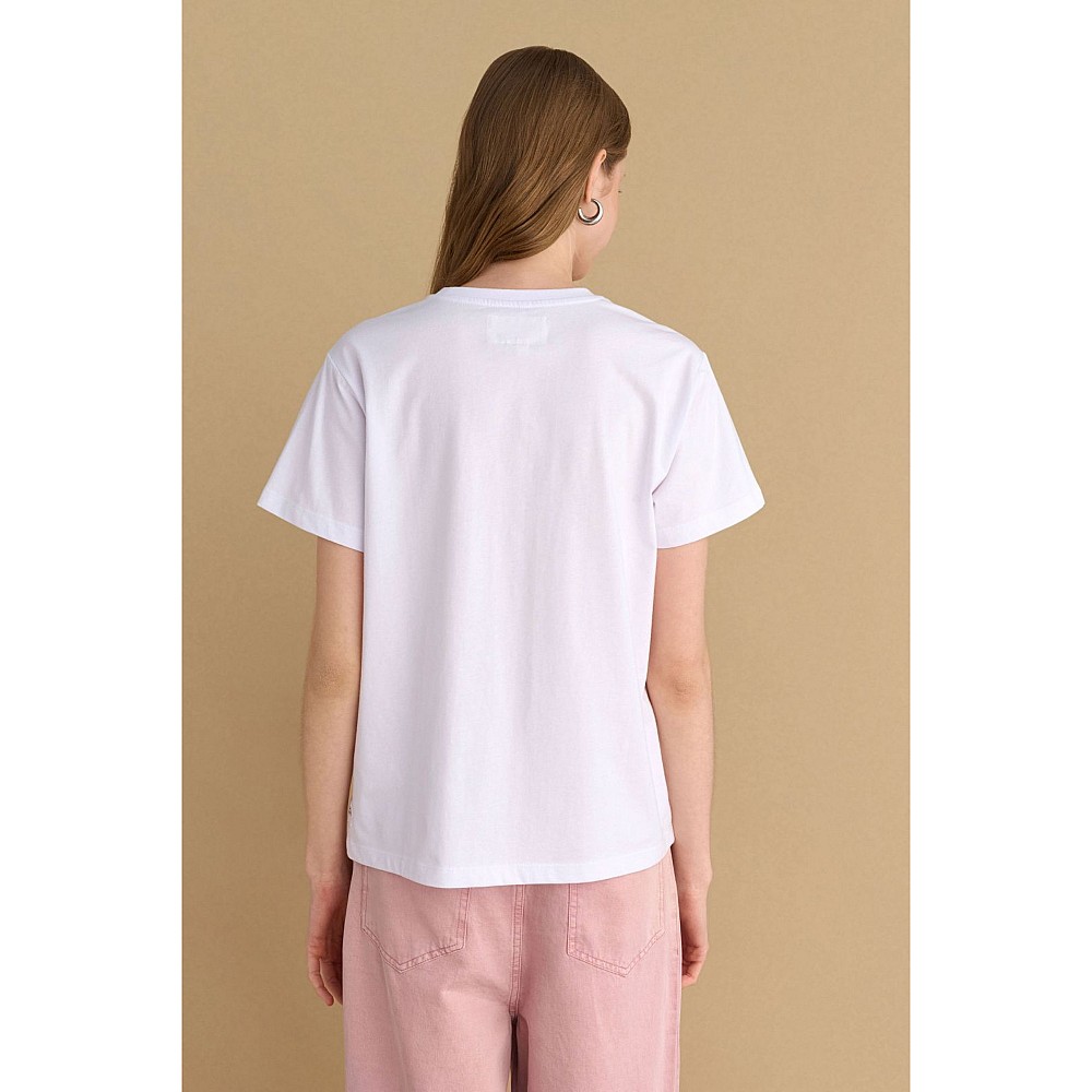 ΓΥΝΑΙΚΕΙΟ ΜΠΛΟΥΖΑ 100% ΒΑΜΒΑΚΙ ATTRATIVO