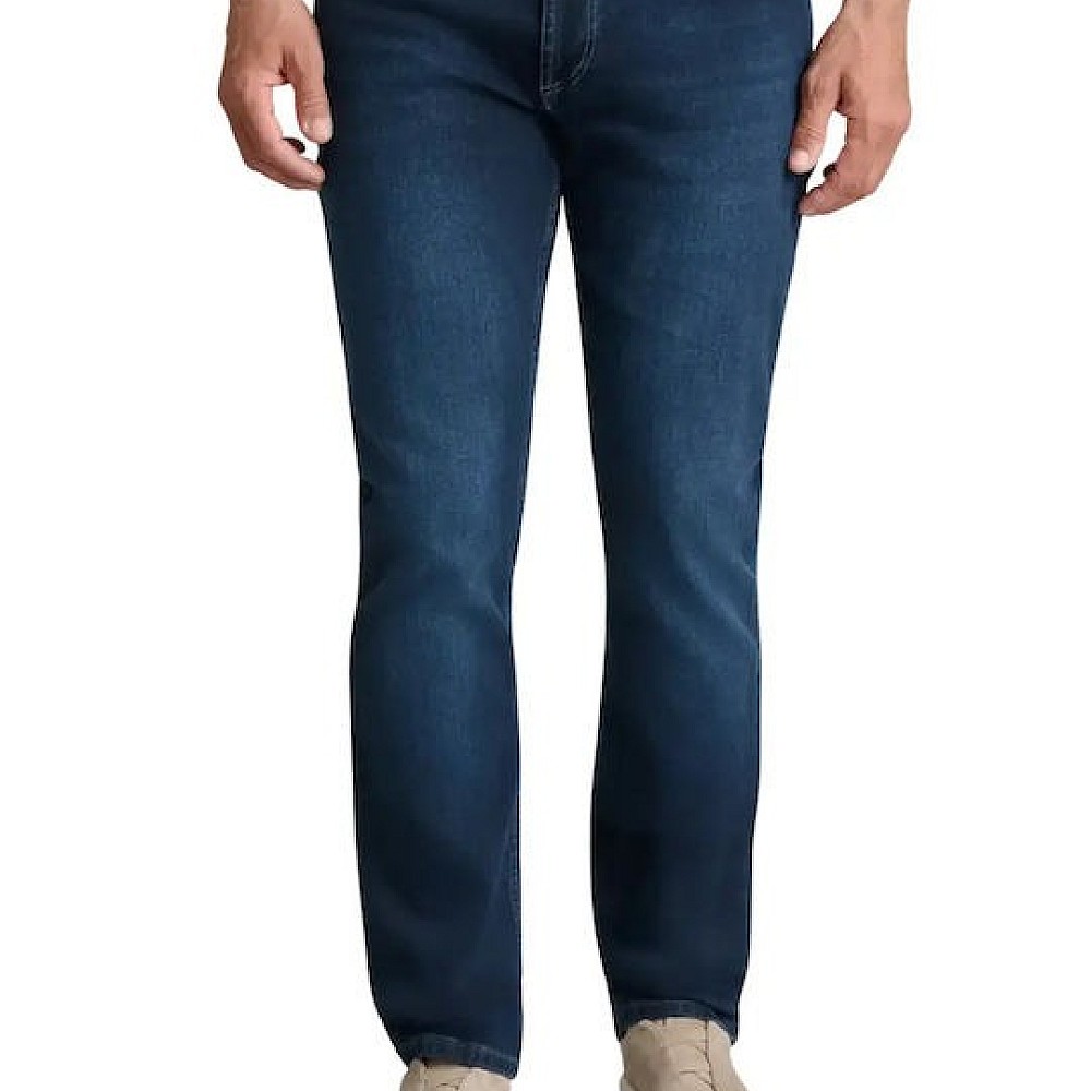 Navy & Green Ανδρικό Jean Regular
