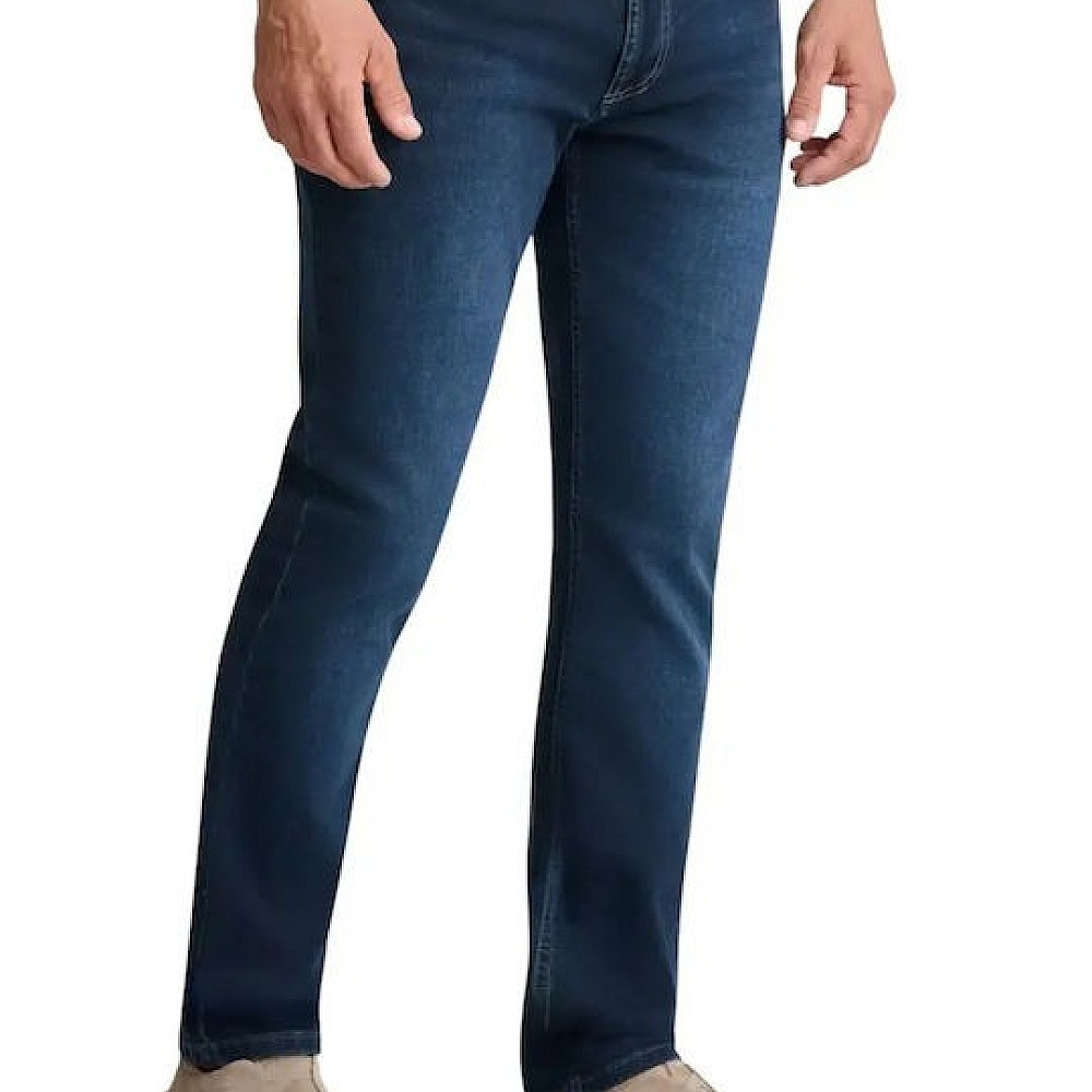 Navy & Green Ανδρικό Jean Regular