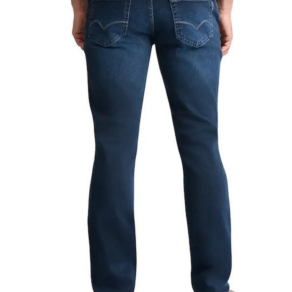 Navy & Green Ανδρικό Jean Regular