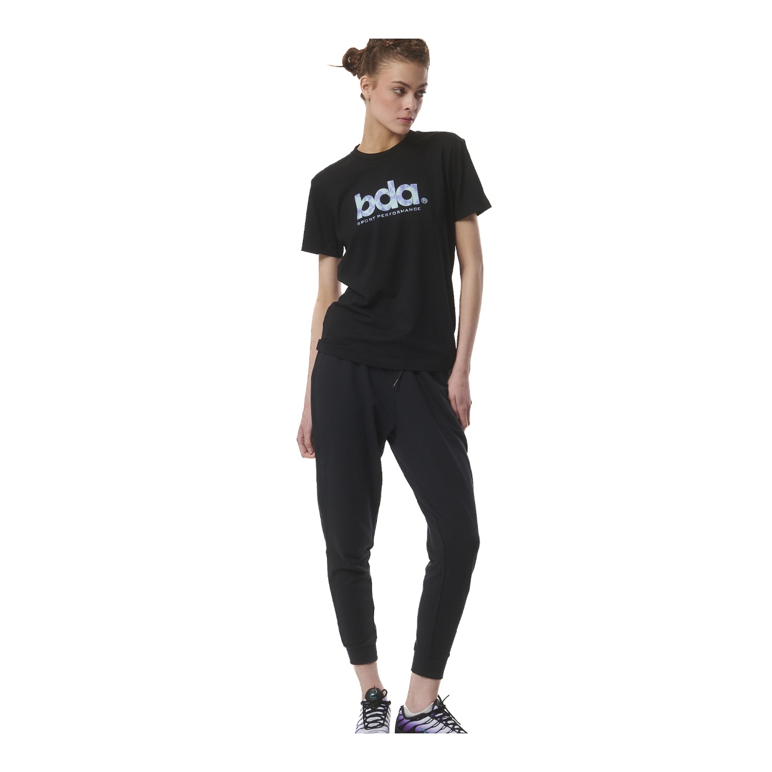Body Action Γυναικειο Jogger Παντελονι