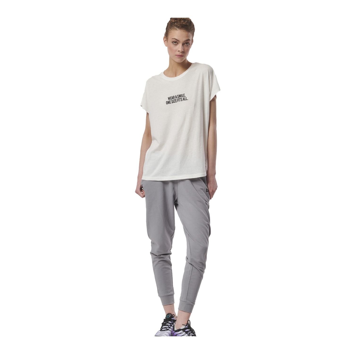 Body Action Γυναικειο Jogger Παντελονι