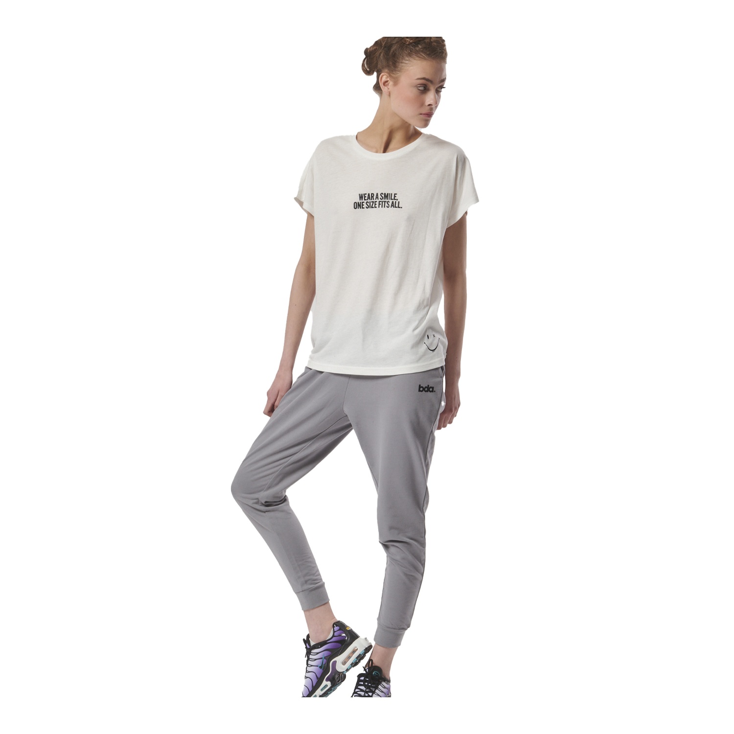 Body Action Γυναικειο Jogger Παντελονι