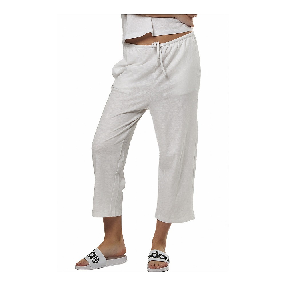 Body Action Γυναικειο Dye Crop Παντελονι