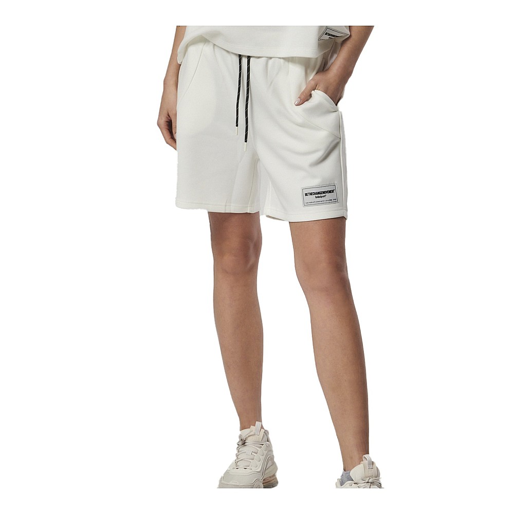 Body Action Γυναικεια Tech Fleece Βερμουδα