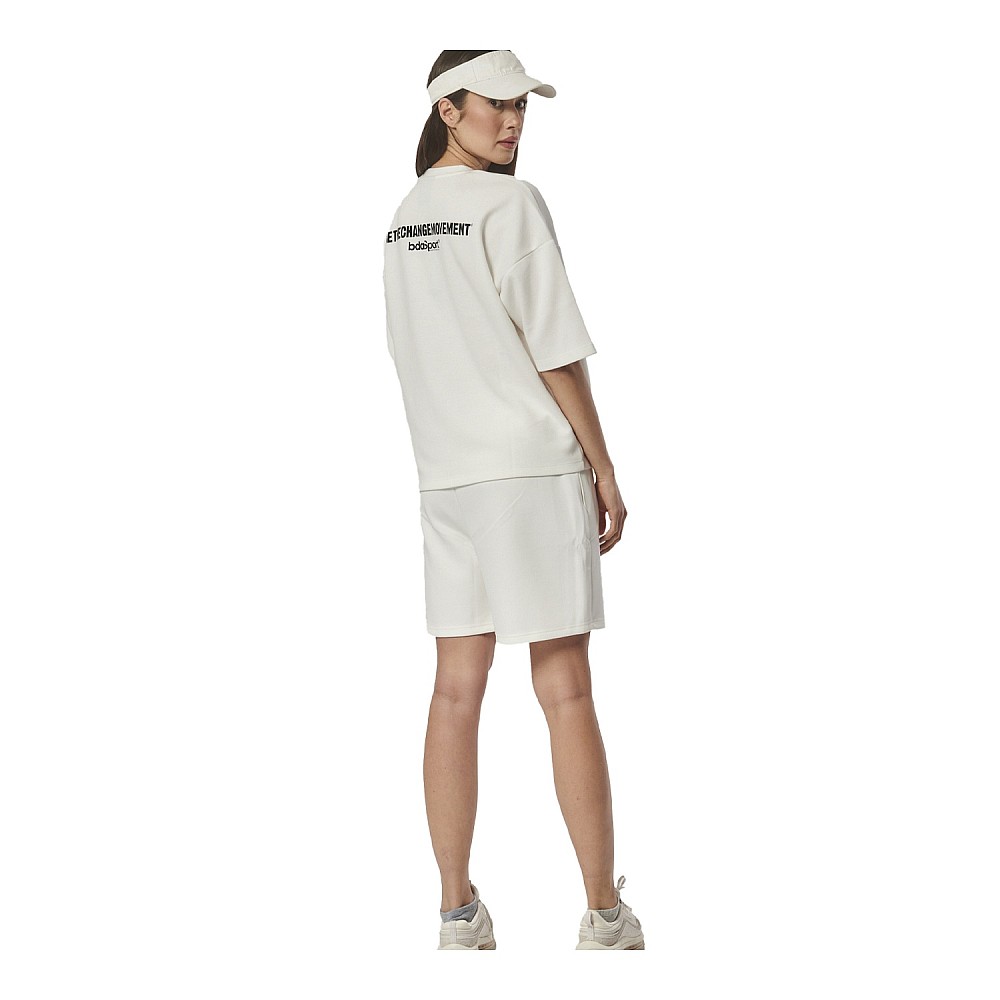 Body Action Γυναικεια Tech Fleece Βερμουδα