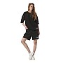 Body Action Γυναικεια Tech Fleece Βερμουδα