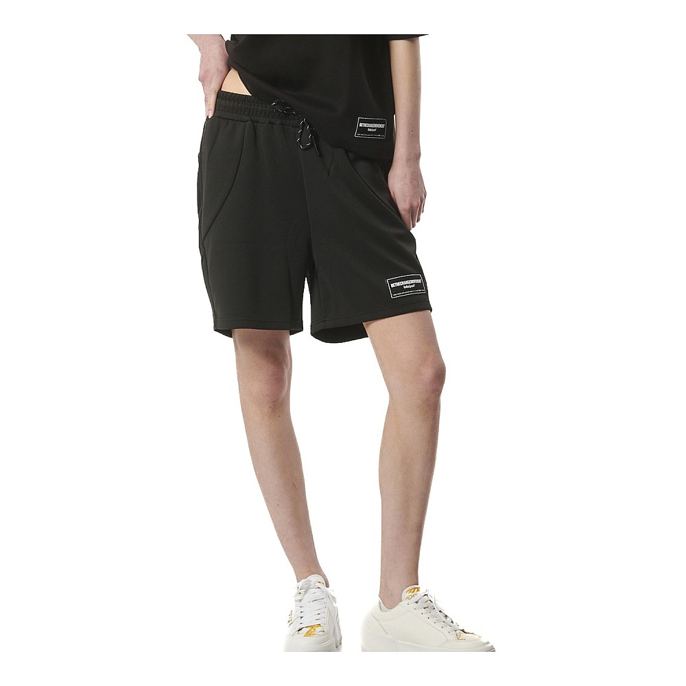 Body Action Γυναικεια Tech Fleece Βερμουδα
