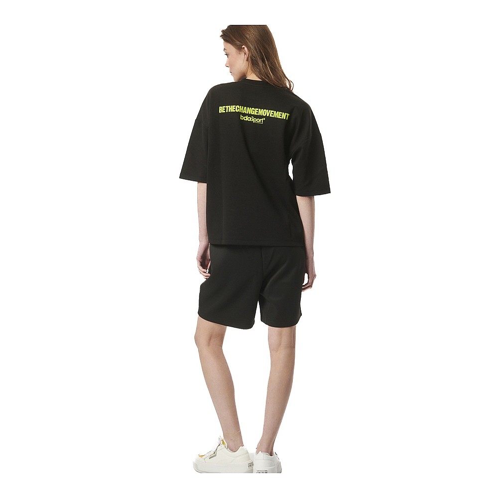 Body Action Γυναικεια Tech Fleece Βερμουδα