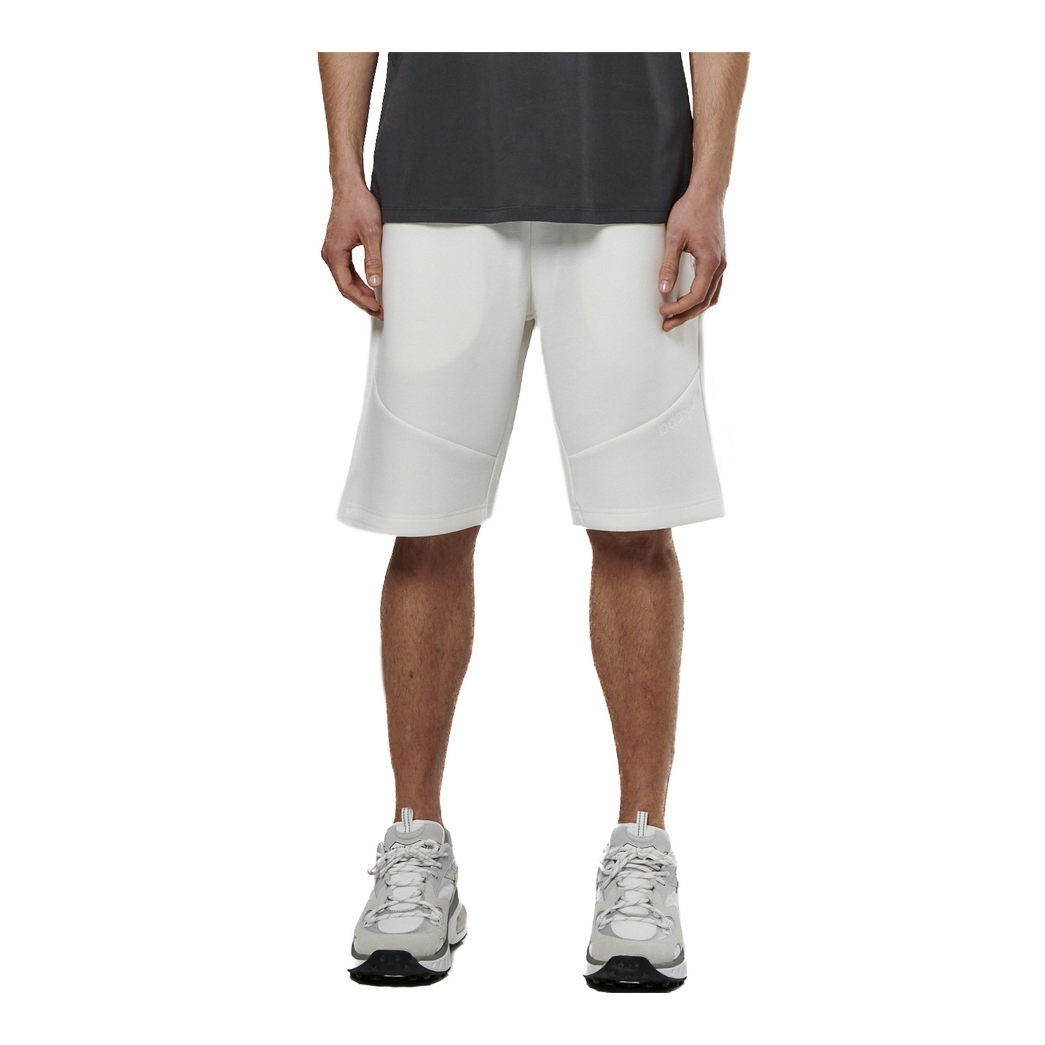 Body Action Ανδρικη Tech Fleece Βερμουδα