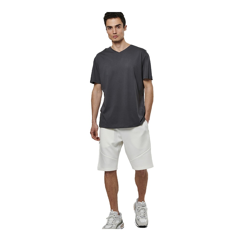 Body Action Ανδρικη Tech Fleece Βερμουδα