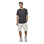 Body Action Ανδρικη Tech Fleece Βερμουδα