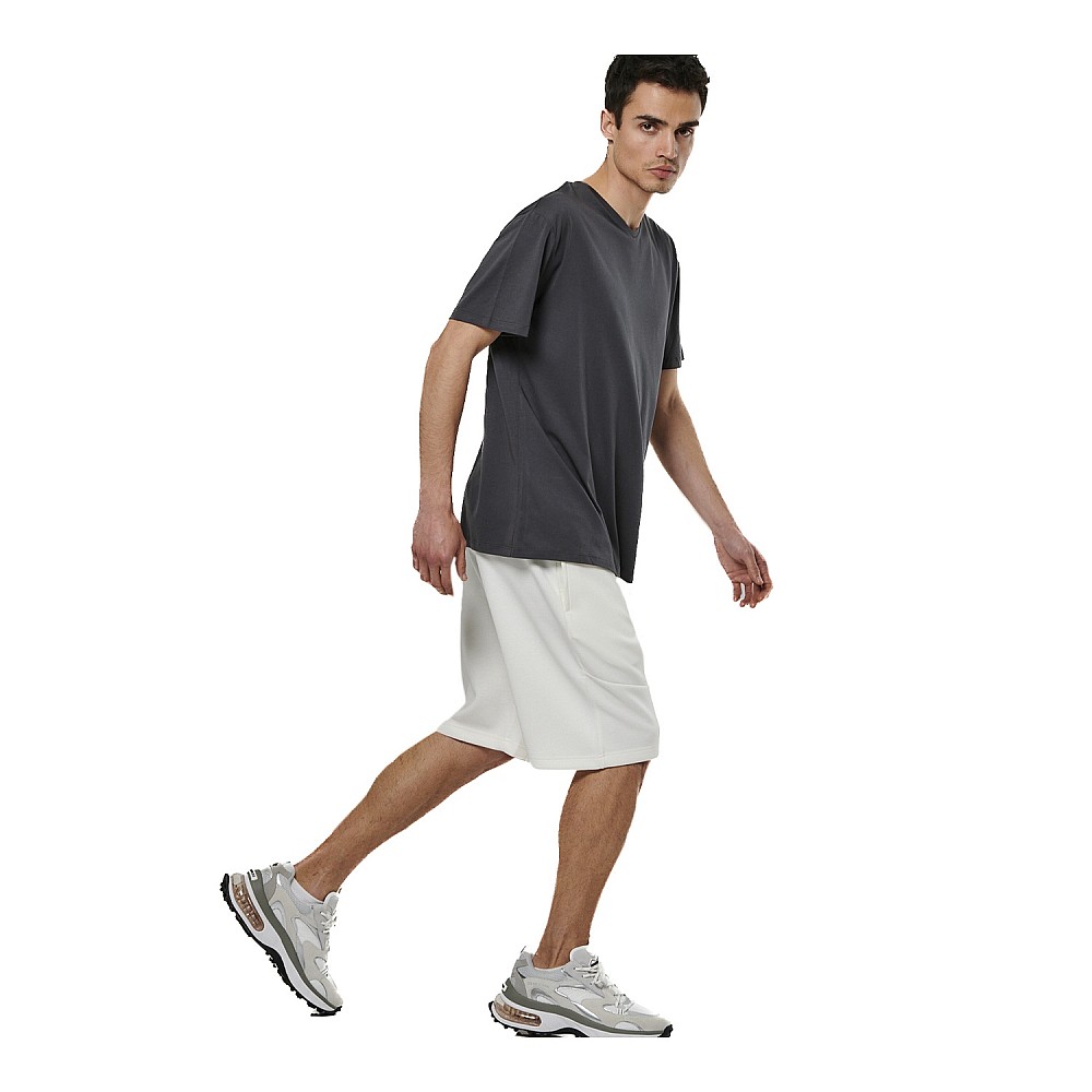 Body Action Ανδρικη Tech Fleece Βερμουδα