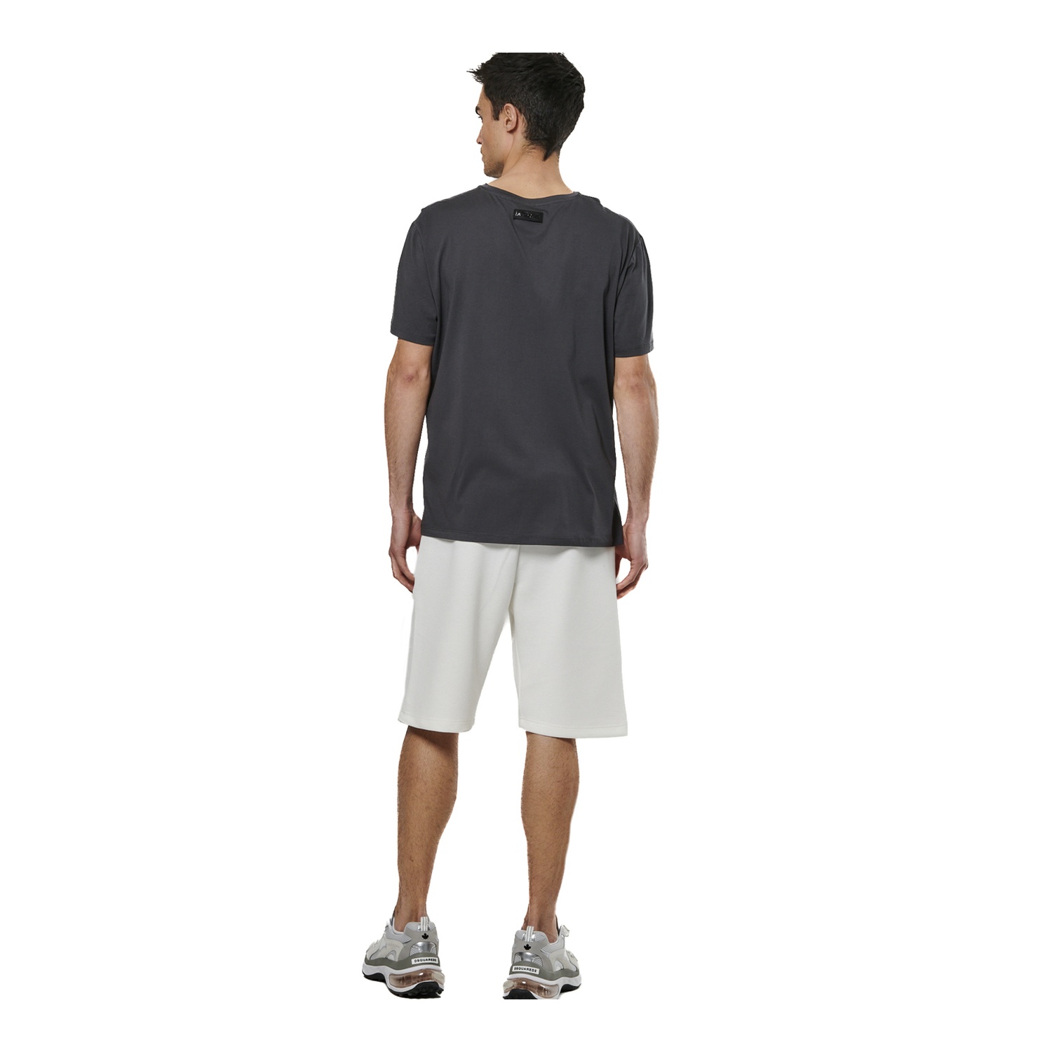 Body Action Ανδρικη Tech Fleece Βερμουδα