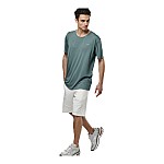 Body Action Ανδρικη Tech Fleece Βερμουδα