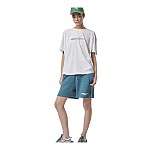 Body Action Γυναικειο Oversized T-Shirt Με Κοψιματα