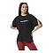 Body Action Γυναικειο Oversized T-Shirt Με Κοψιματα