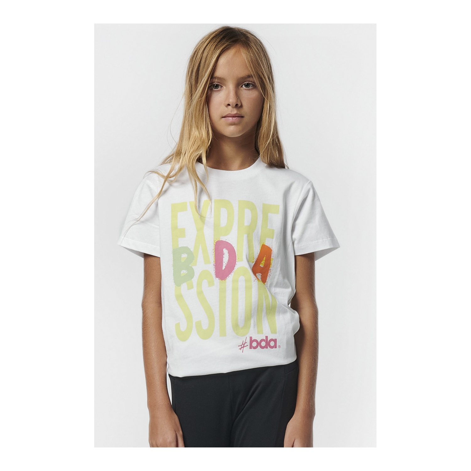 Body Action Παιδικο T-Shirt Για Κοριτσι