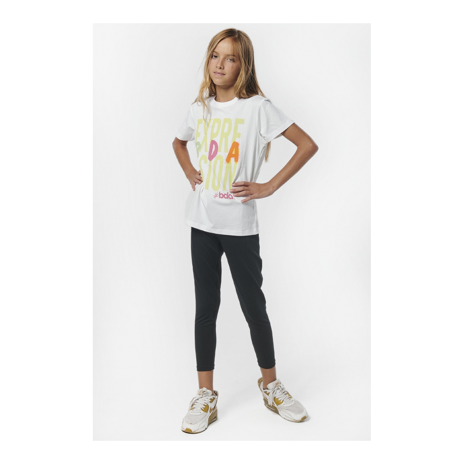 Body Action Παιδικο T-Shirt Για Κοριτσι