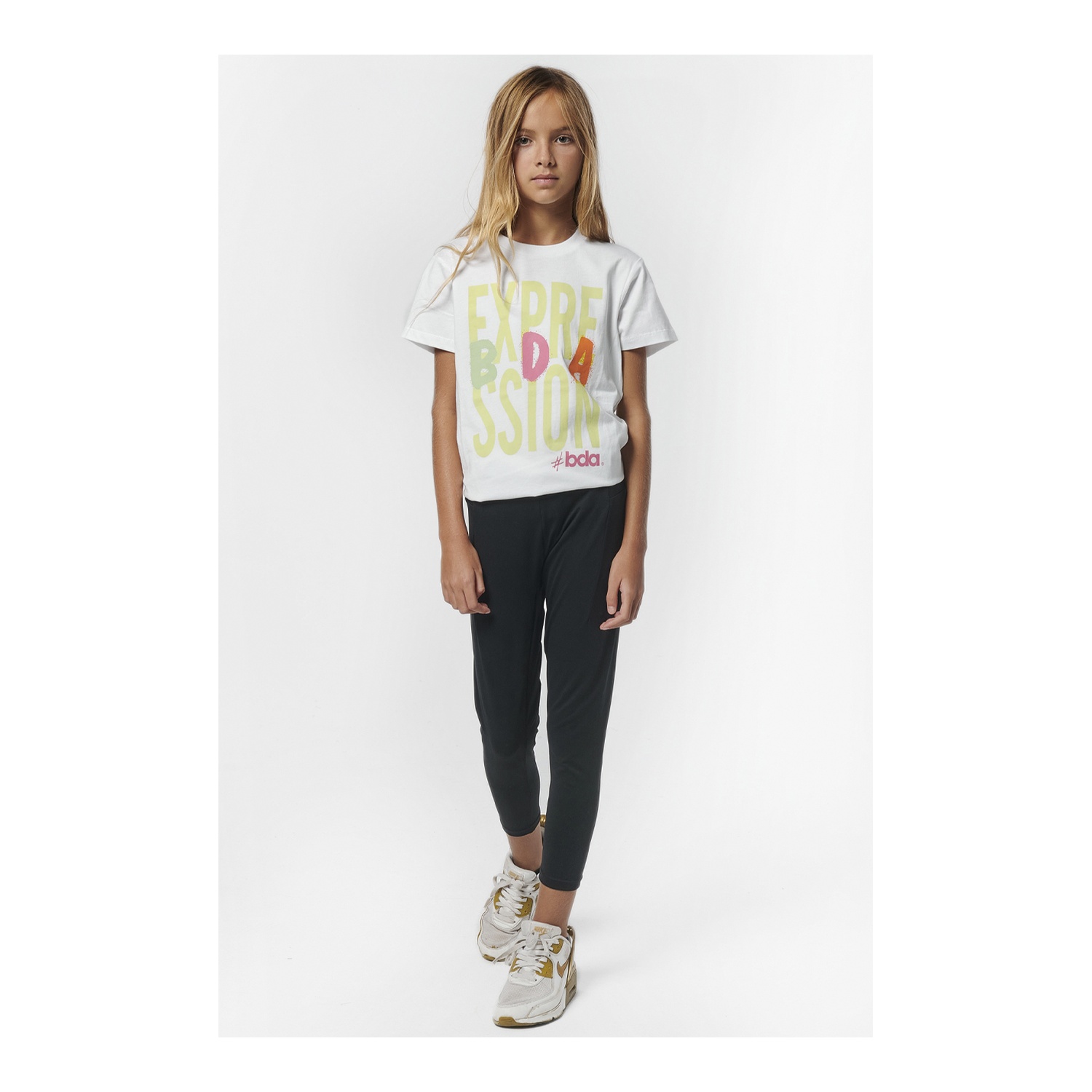 Body Action Παιδικο T-Shirt Για Κοριτσι
