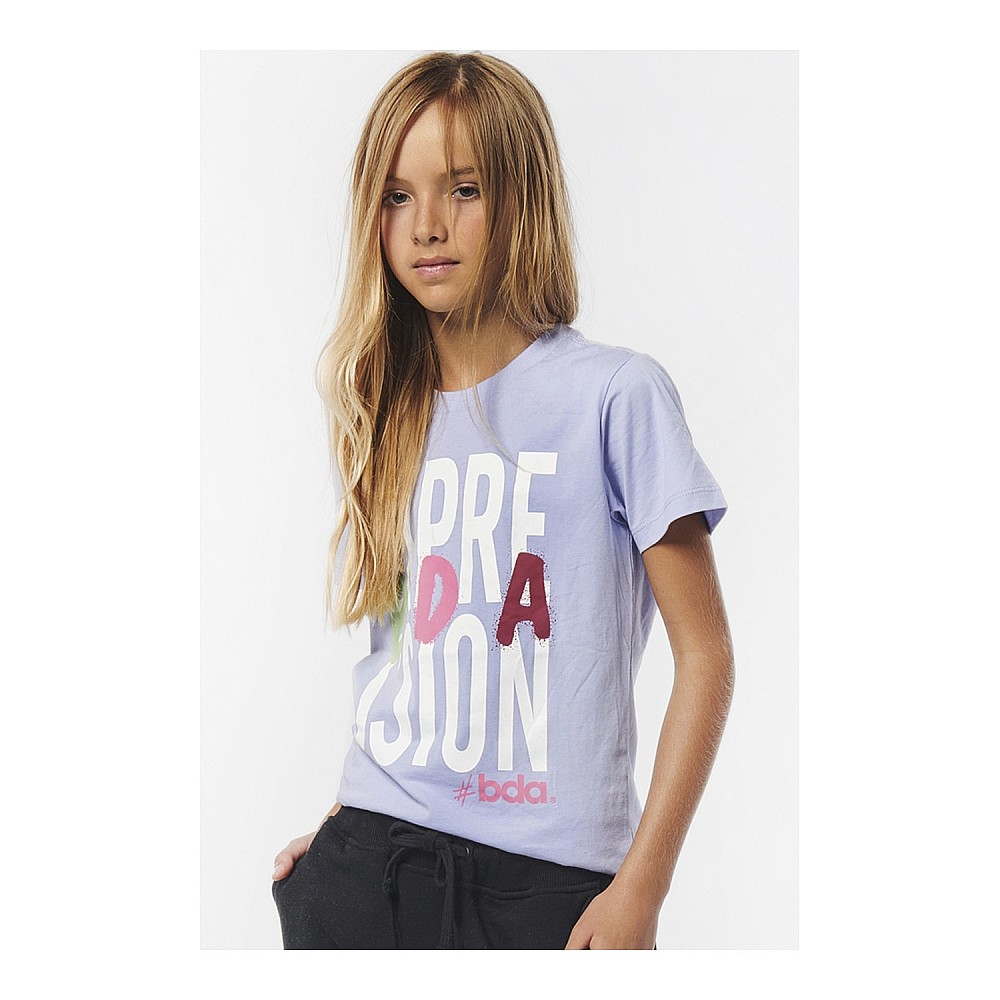 Body Action Παιδικο T-Shirt Για Κοριτσι