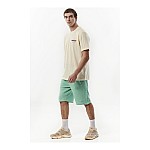 Body Action Βαμβακερο Unisex Oversized T-Shirt