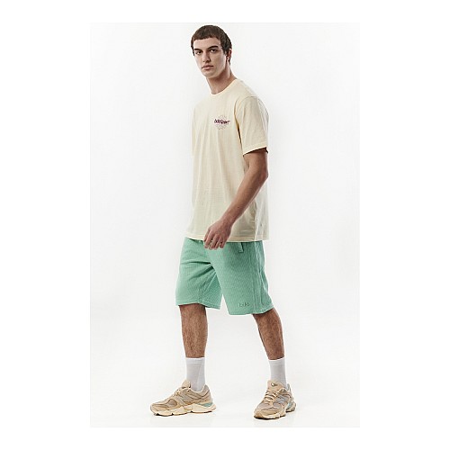 Body Action Βαμβακερο Unisex Oversized T-Shirt