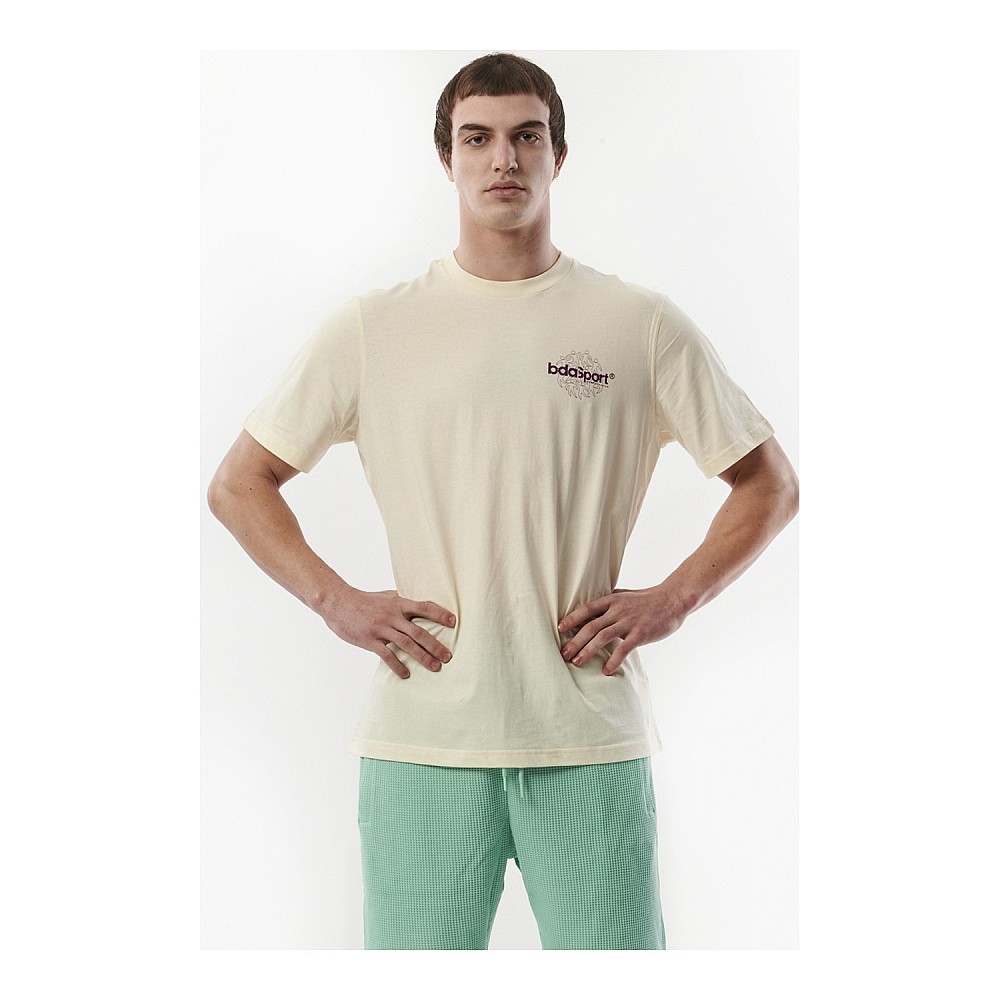 Body Action Βαμβακερο Unisex Oversized T-Shirt