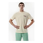 Body Action Βαμβακερο Unisex Oversized T-Shirt