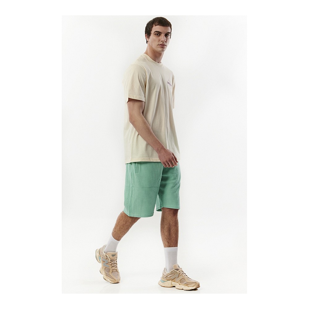 Body Action Βαμβακερο Unisex Oversized T-Shirt