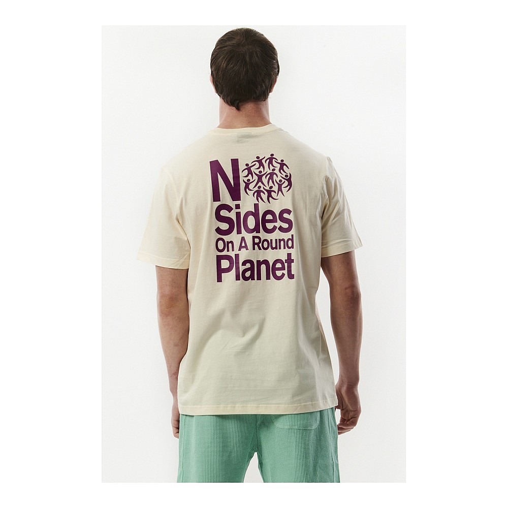 Body Action Βαμβακερο Unisex Oversized T-Shirt