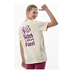 Body Action Βαμβακερο Unisex Oversized T-Shirt
