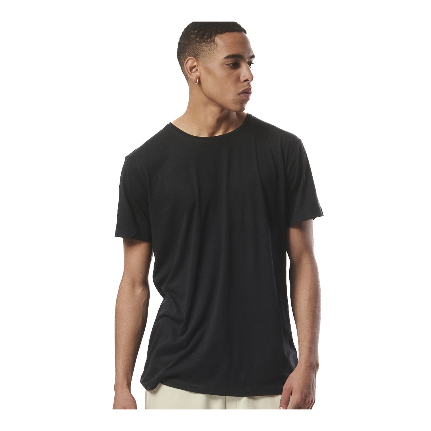 Body Action Ανδρικο Dye T-Shirt