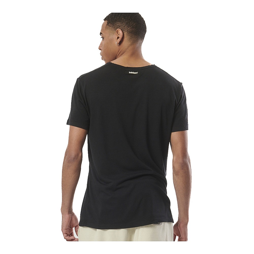 Body Action Ανδρικο Dye T-Shirt