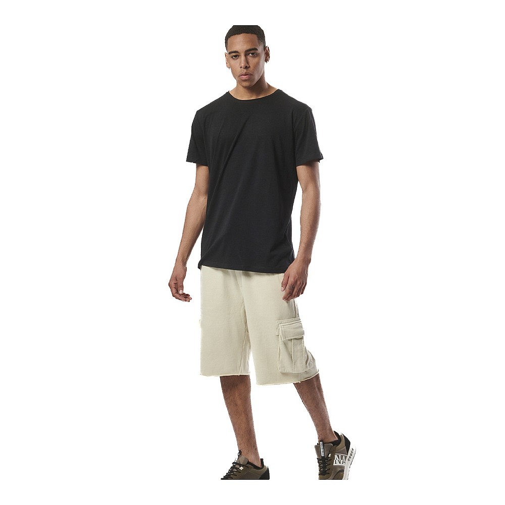 Body Action Ανδρικο Dye T-Shirt