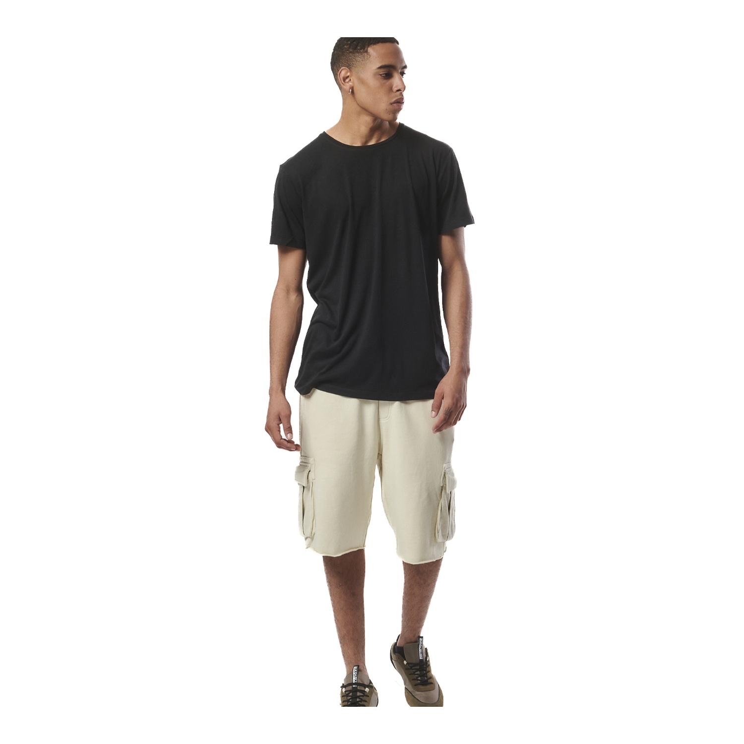 Body Action Ανδρικο Dye T-Shirt